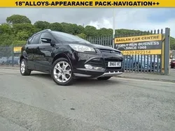 Black Used 2016 Ford Kuga Sport SUV | £9,995 (Fair price)