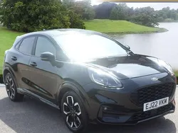 Used 2022 Ford Puma ST-Line X SUV | £13,500 (Fair price)