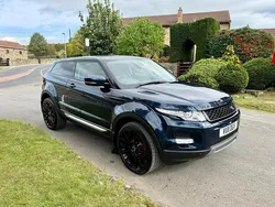Used 2011 Land Rover Range Rover evoque Prestige Coupe | £7,995 (Good price)