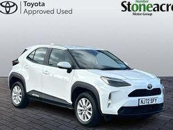 Used 2022 Toyota Yaris Hybrid SUV | £18,000 (Super price)
