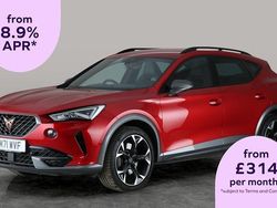 Used 2024 Cupra Formentor VZ2 SUV | £21,803 (Super price)
