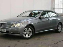 Used 2011 Mercedes E220 Sedan | £15,788