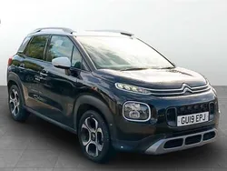 Black Used 2019 Citroën C3 Aircross Flair SUV | £8,999 (Fair price)