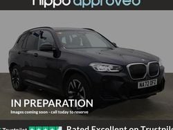 Used 2022 BMW iX3 M Sport SUV | £24,580 (Good price)