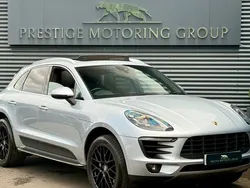 Used 2017 Porsche Macan SUV | £19,999 (Super price)