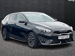 Used 2022 Kia ProCeed 2 Hatchback | £15,995 (Fair price)