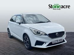 White Used 2020 MG MG3 Exclusive Hatchback | £8,495 (Fair price)