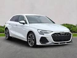 Other New 2025 Audi A3 S-Line Hatchback | £31,399 (Fair price)