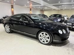 Black Used 2007 Bentley Continental Sedan | £21,991 (Super price)
