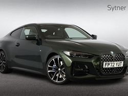 Green Used 2023 BMW 420 M Sport Coupe | £30,500 (Super price)