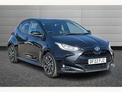 Used 2022 Toyota Yaris Design Hatchback | £15,999 (Fair price)