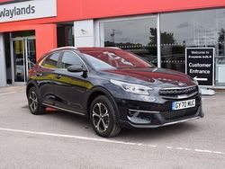 Black Used 2020 Kia XCeed 3 SUV | £12,695 (Fair price)