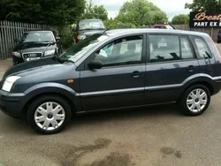 Used 2003 Ford Fusion Estate | £1,695