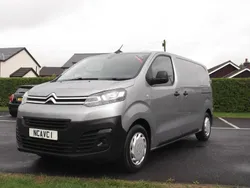 Grey Used 2019 Citroën Dispatch MPV | £7,495 (Fair price)