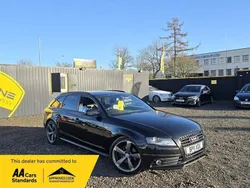 Black Used 2011 Audi A4 Black Edition Estate | £3,995 (Super price)