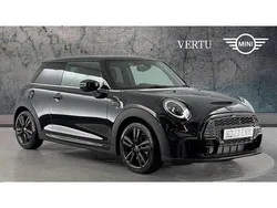 Black Used 2022 Mini Cooper S Sport Hatchback | £20,498 (Good price)