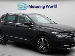 Used 2022 VW Tiguan Elegance SUV | £20,500 (Fair price)