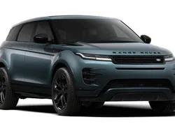 New 2026 Land Rover Range Rover evoque SE Dynamic Hatchback | £51,771 (Expensive)