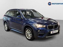 Blue Used 2019 BMW X1 SUV | £14,749 (Good price)