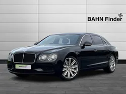 Black Used 2017 Bentley Flying Spur Sedan | £54,995 (Fair price)