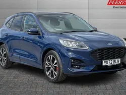 Used 2023 Ford Kuga ST-Line X SUV | £23,199 (Fair price)