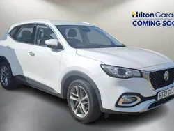 Used 2022 MG HS Excite SUV | £15,100 (Fair price)