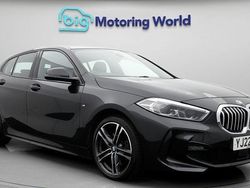 Used 2024 BMW 118 M Sport Hatchback | £20,300 (Good price)