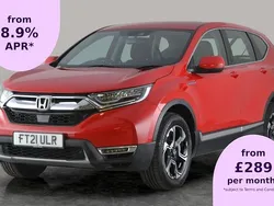 Used 2023 Honda CR-V Hybrid SUV | £20,081 (Super price)