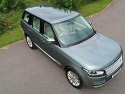 Grey Used 2015 Land Rover Range Rover Vogue SUV | £19,995 (Fair price)