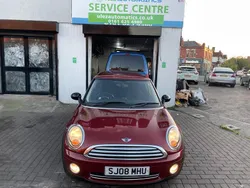 Red Used 2008 Mini ONE Hatch Hatchback | £3,295 (Good price)