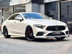Used 2019 Mercedes CLS350 AMG Line Premium Plus Sedan | £25,950 (A bit pricey)