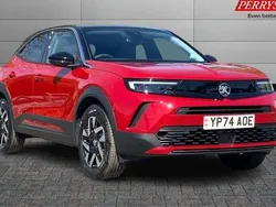 New 2024 Vauxhall Mokka SUV | £19,341 (Fair price)