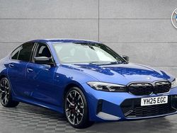 Blue Used 2025 BMW M340 M Sport Sedan | £47,995