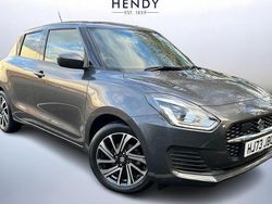 Used 2023 Suzuki Swift SZ-L Hatchback | £12,999 (Fair price)