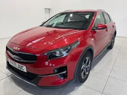 Red Used 2021 Kia XCeed 2 SUV | £9,950 (Fair price)