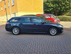 Blue Used 2011 Peugeot 508 Estate | £1,995 (Good price)