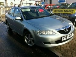 Used 2003 Mazda 6 Sedan | £1,895