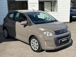 Grey Used 2015 Citroën C1 Feel Hatchback | £4,995 (Fair price)