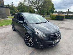Black Used 2014 Vauxhall Corsa Edition Hatchback | £1,995 (Super price)