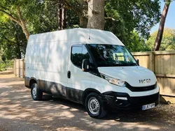 White Used 2018 Iveco Daily Van | £8,499 (Super price)
