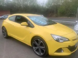 Used 2015 Vauxhall Astra GTC Edition Coupe | £2,995 (Good price)