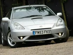 Used 2004 Toyota Celica Hatchback | £1,690