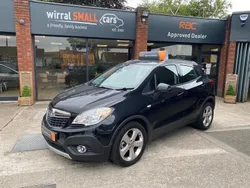 Black Used 2014 Vauxhall Mokka SUV | £5,999 (Fair price)
