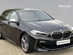 Black Used 2020 BMW M135 Comfort Edition Hatchback | £23,000 (Fair price)