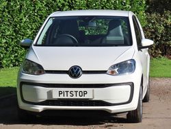 White Used 2021 VW up! S Hatchback | £10,300 (Fair price)