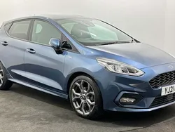 Used 2021 Ford Fiesta ST-Line Hatchback | £13,109 (Fair price)