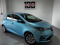 Used 2021 Renault Zoe Iconic Hatchback | £7,990 (Fair price)