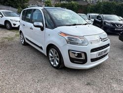 White Used 2013 Citroën C3 Picasso SELECTION MPV | £3,495 (Fair price)