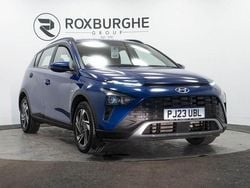 Blue Used 2023 Hyundai Bayon SE SUV | £13,700 (Good price)
