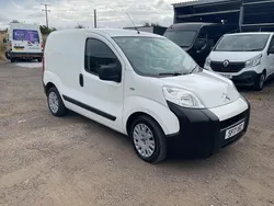 White Used 2017 Citroën Nemo MPV | £3,600 (Good price)